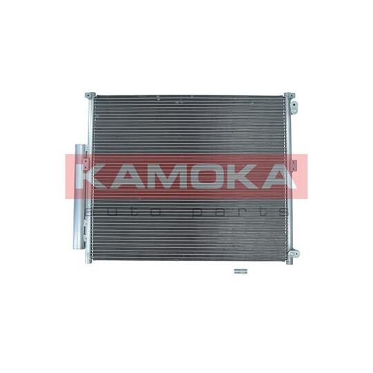 7800343 - Condenser, air conditioning 