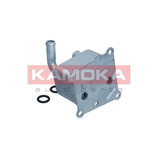 7730048 - Oil Cooler, engine oil 