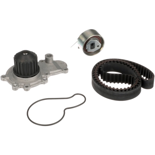 KP1T245 - Water Pump & Timing Belt Set 