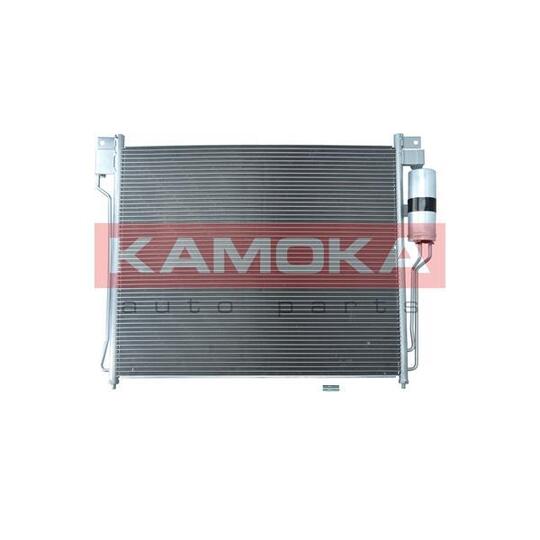 7800204 - Condenser, air conditioning 