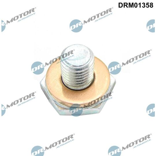 DRM01358 - Sealing Plug, oil sump 