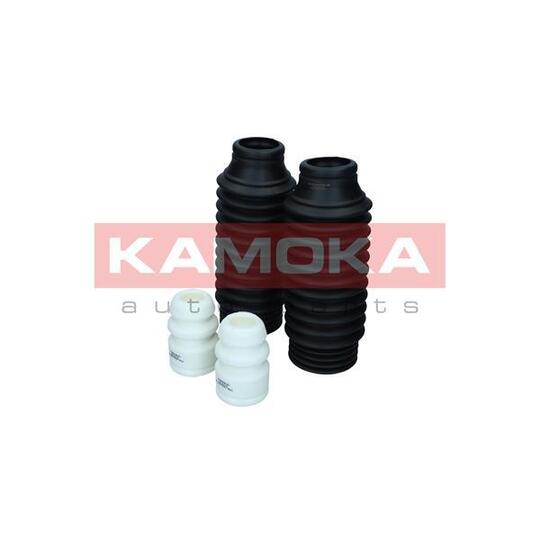 2019179 - Dust Cover Kit, shock absorber 