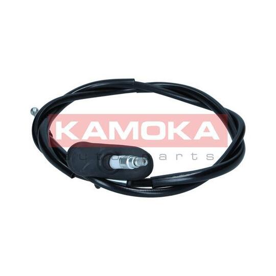 1190727 - Cable Pull, parking brake 