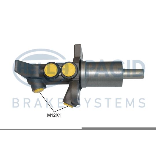 8AM 355 505-811 - Brake Master Cylinder 