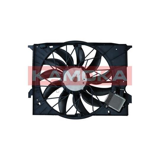 7740096 - Fan, engine cooling 