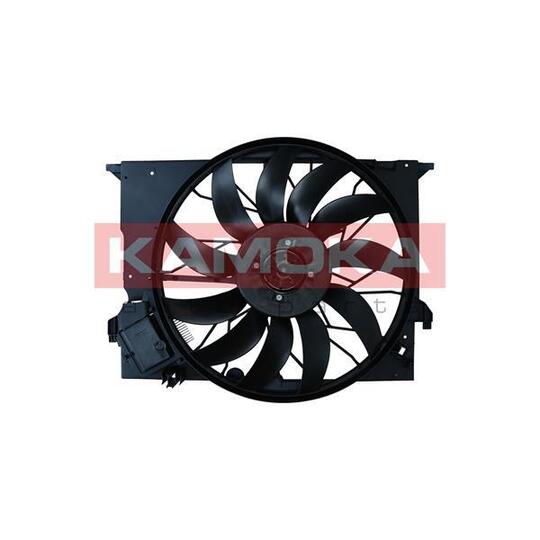 7740096 - Fan, engine cooling 