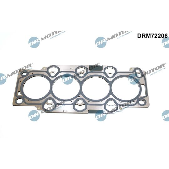 DRM72206 - Gasket, cylinder head 