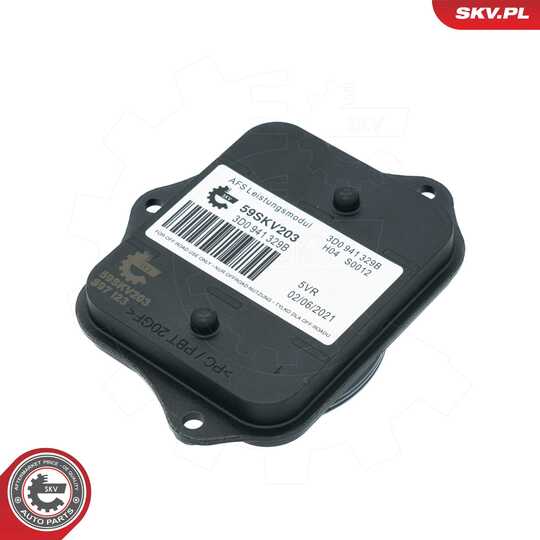 59SKV203 - Control Unit, lights 