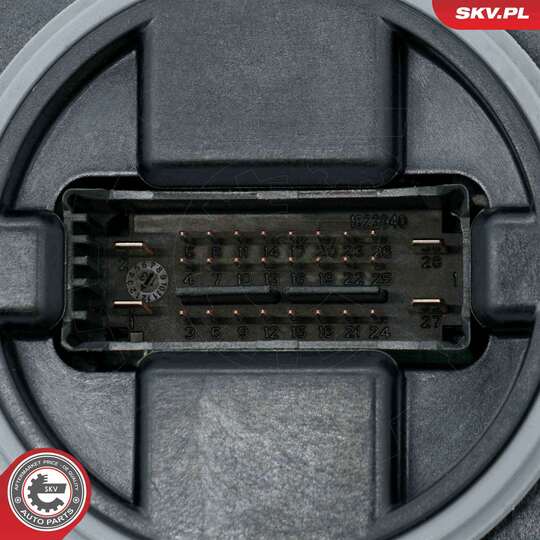 59SKV203 - Control Unit, lights 