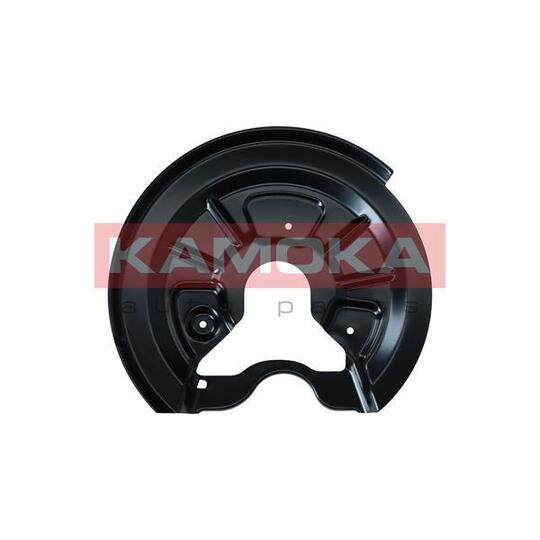 1180281 - Splash Panel, brake disc 