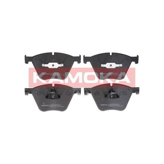 JQ101245 - Brake Pad Set, disc brake 