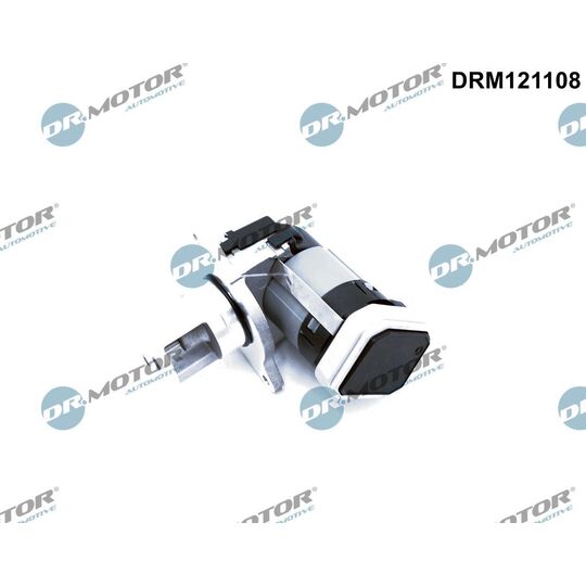 DRM121108 - EGR Valve 