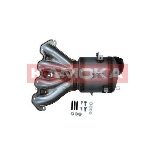 8015084 - Catalytic Converter 