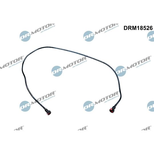 DRM18526 - Kütusetorustik 