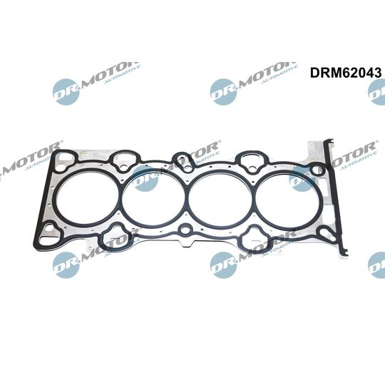 DRM62043 - Gasket, cylinder head 