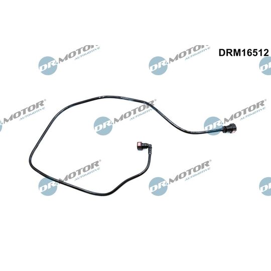 DRM16512 - Fuel Line 