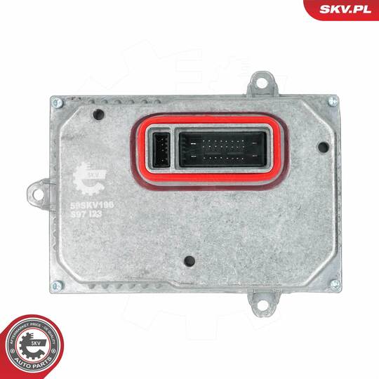 59SKV196 - Control Unit, lights 