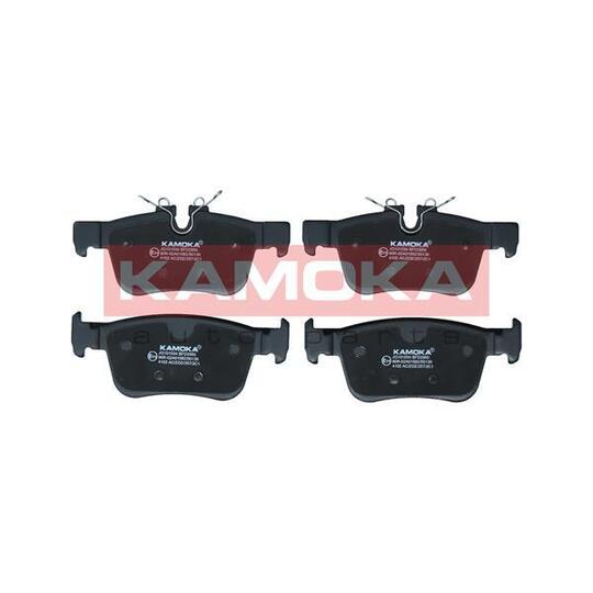 JQ101034 - Brake Pad Set, disc brake 