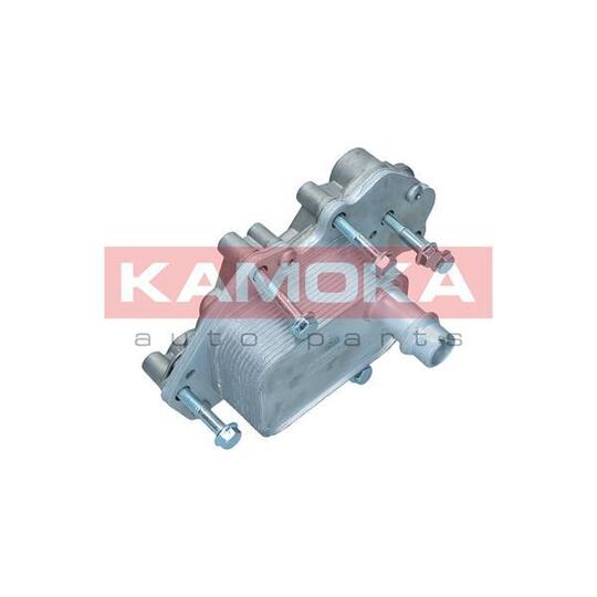 Oil Cooler, engine oil