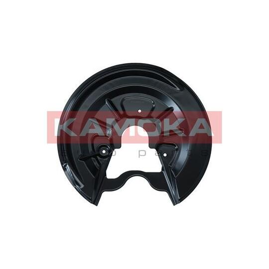 1180225 - Splash Panel, brake disc 