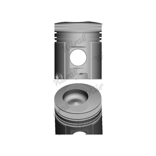 87-744611-00 - Piston 