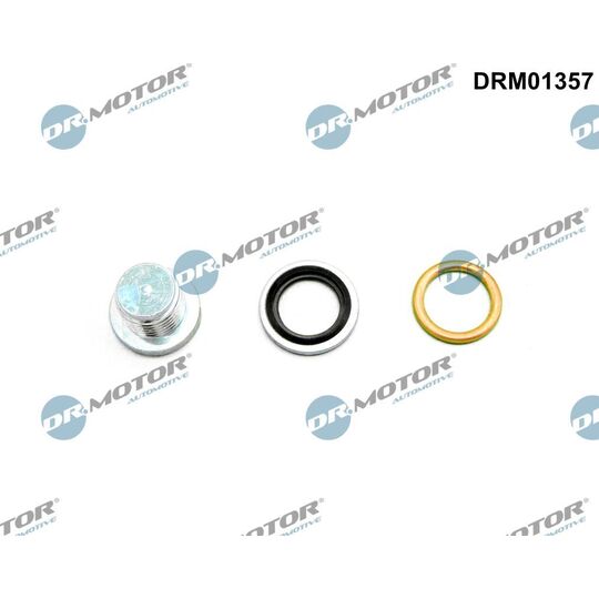 DRM01357 - Sealing Plug, oil sump 