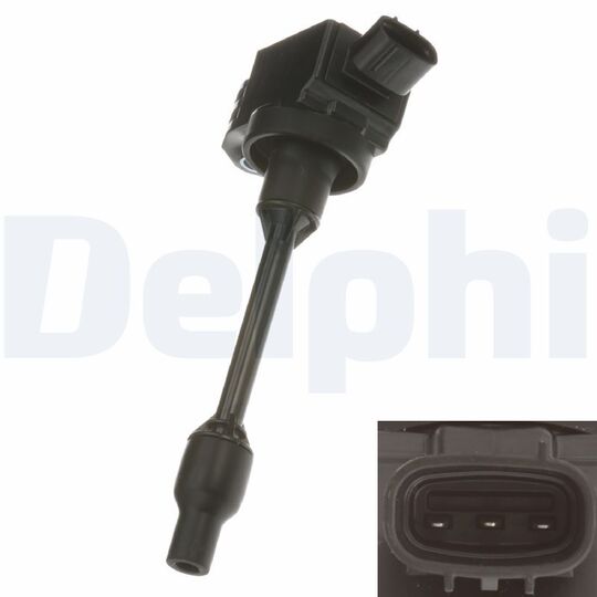 GN10952-12B1 - Ignition coil 