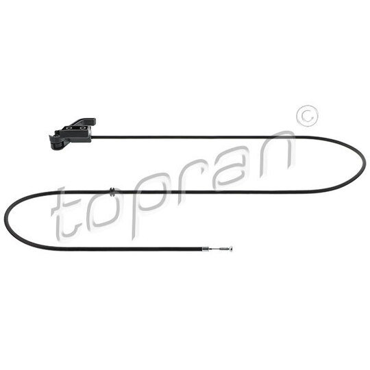 410 251 - Bonnet Cable 