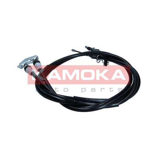 1190433 - Cable Pull, parking brake 