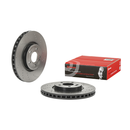 09.D986.11 - Brake Disc 