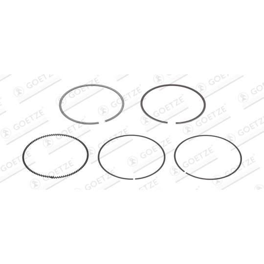 08-430200-00 - Piston Ring Kit 