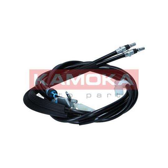 1190414 - Cable Pull, parking brake 