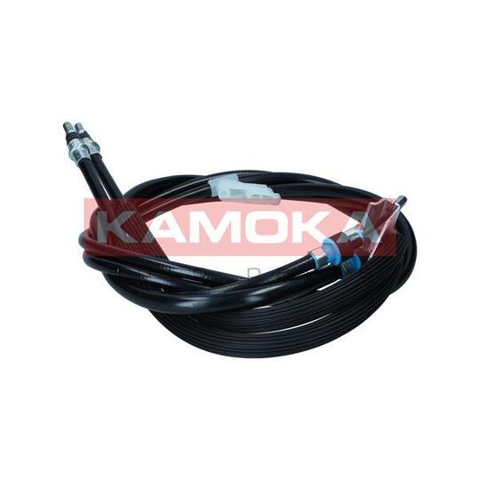 1190414 - Cable Pull, parking brake 