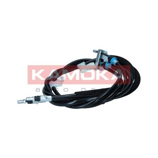 1190414 - Cable Pull, parking brake 