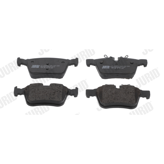 574097J - Brake Pad Set, disc brake 