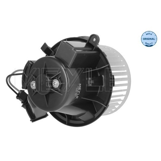 012 237 0005 - Interior Blower 