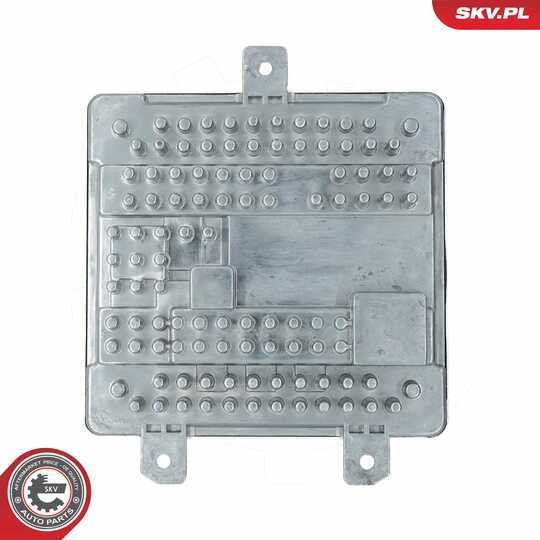 59SKV194 - Control Unit, lights 