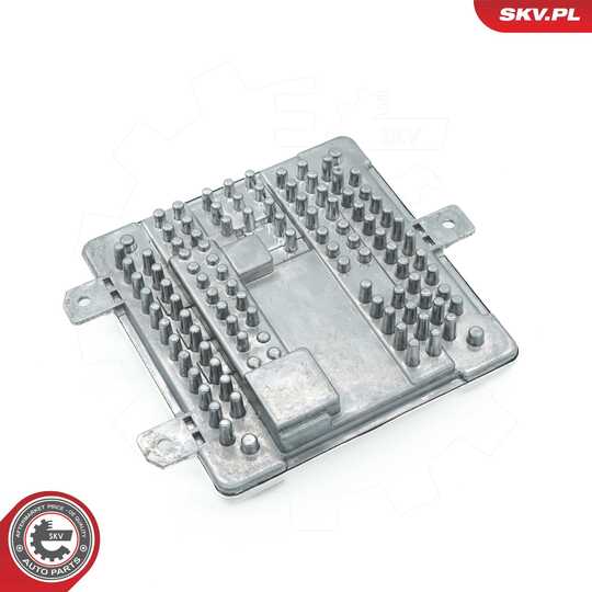 59SKV194 - Control Unit, lights 