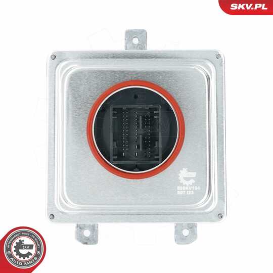 59SKV194 - Control Unit, lights 