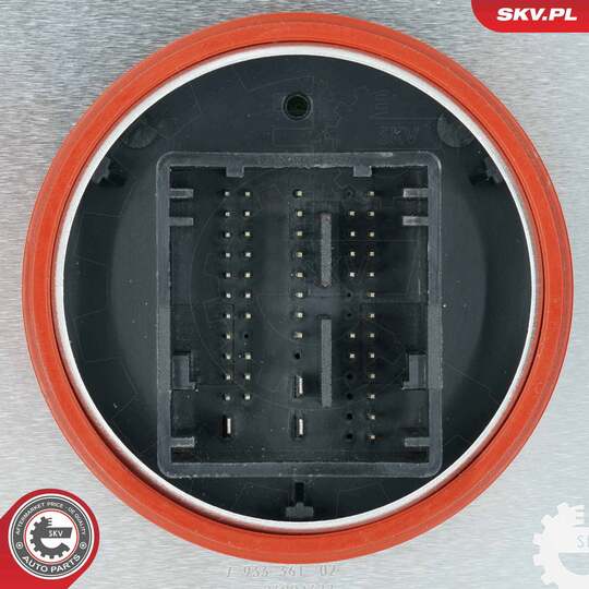 59SKV194 - Control Unit, lights 