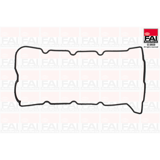 RC2140S - Gasket, cylinder head cover 