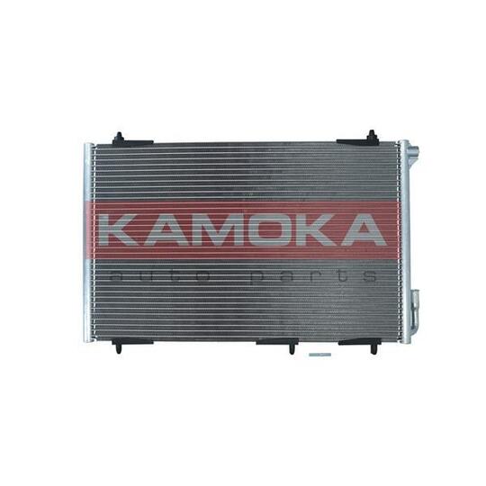 Condenser, air conditioning