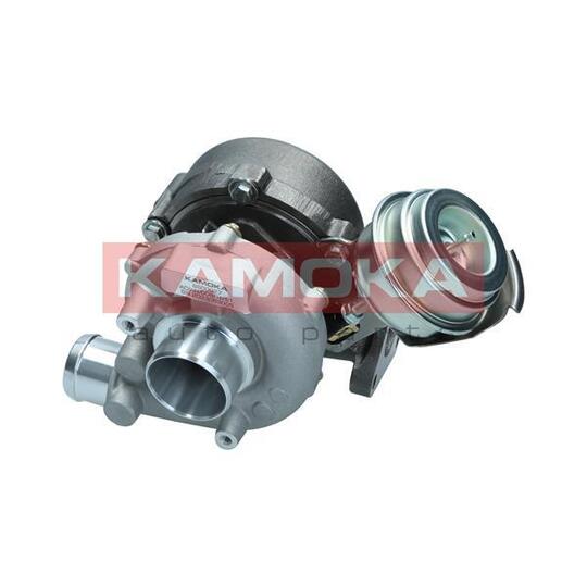 8600027 - Charger, charging (supercharged/turbocharged) 