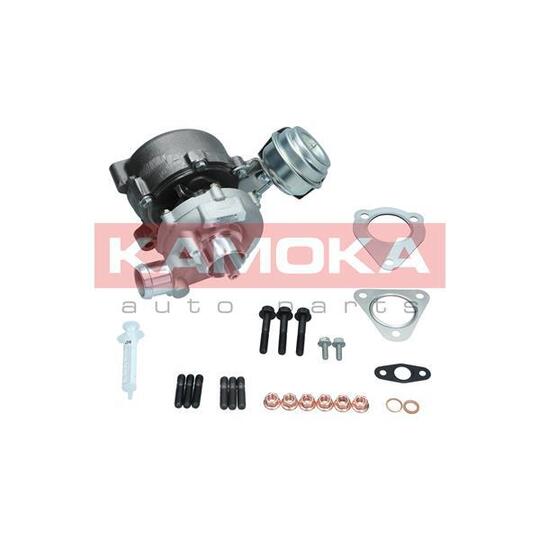 8600027 - Charger, charging (supercharged/turbocharged) 