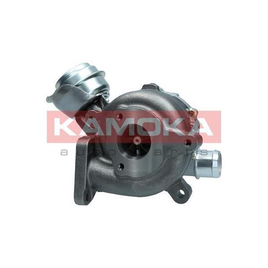 8600027 - Charger, charging (supercharged/turbocharged) 