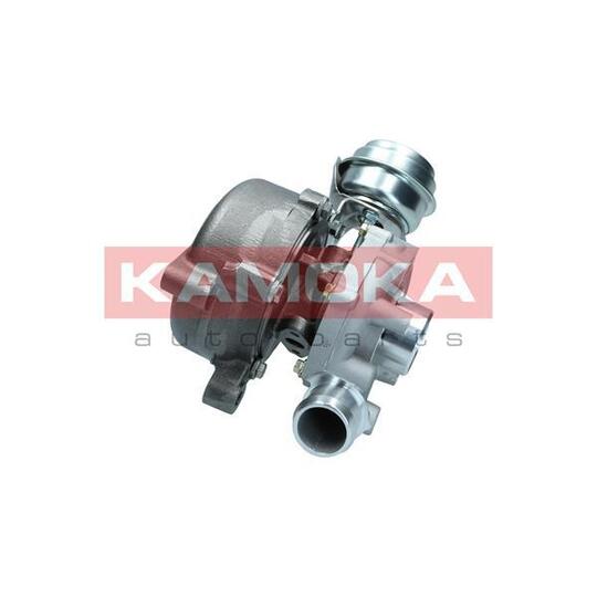 8600027 - Charger, charging (supercharged/turbocharged) 