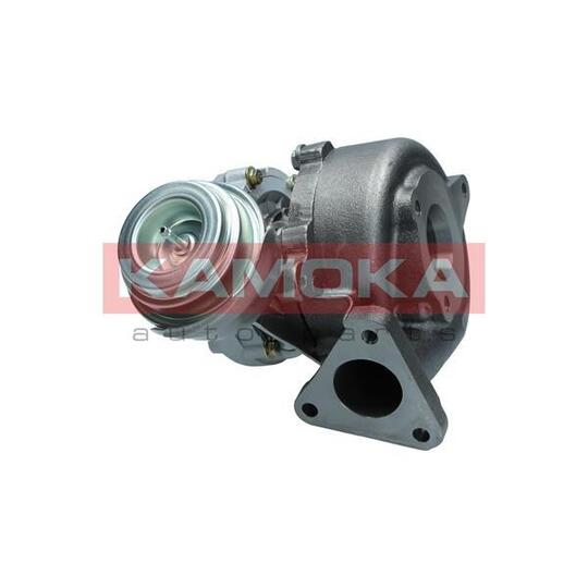 8600027 - Charger, charging (supercharged/turbocharged) 