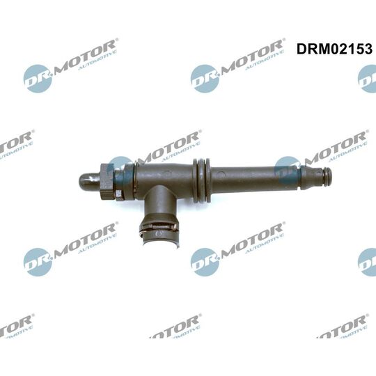 DRM02153 - Adapter, clutch master cylinder 