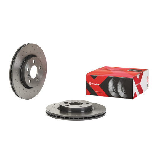 09.C349.1X - Brake Disc 