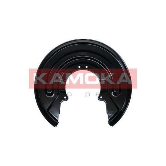 1180238 - Splash Panel, brake disc 